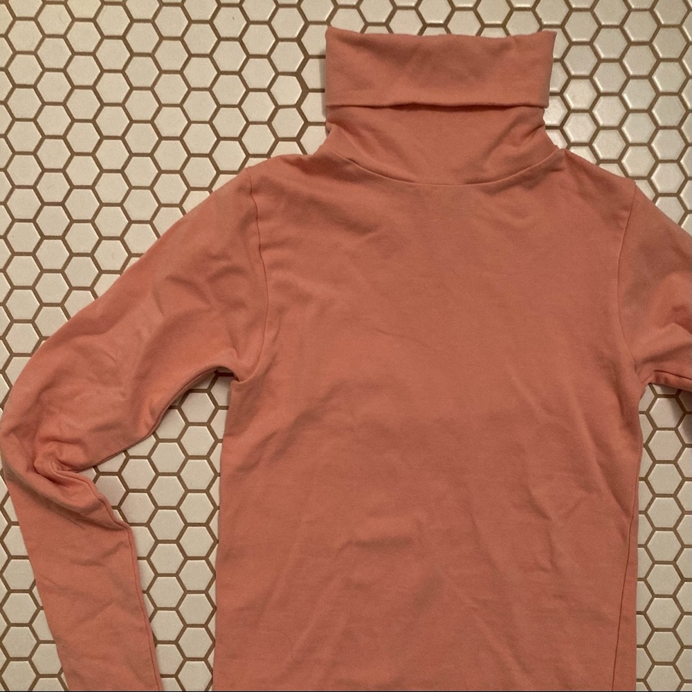 Los Angeles Apparel Turtleneck